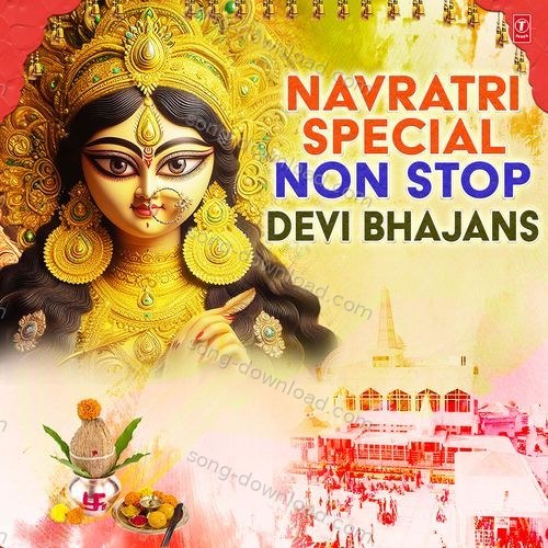 Navratri Special Non Stop Devi Bhajans Lakhbir Singh Lakkha MP3 Download